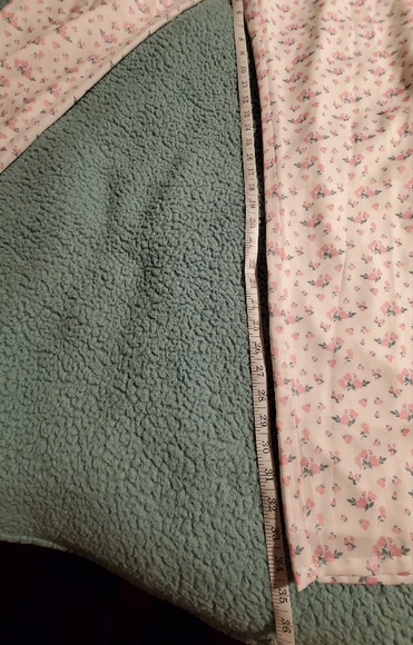 Tiger Mist Lucielle Floral Flare Pant - Picture 5 of 7